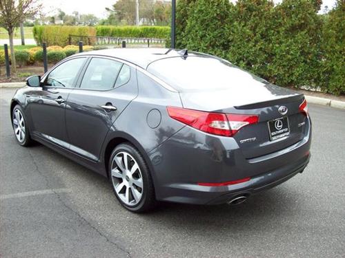 Kia Optima 2011 photo 4