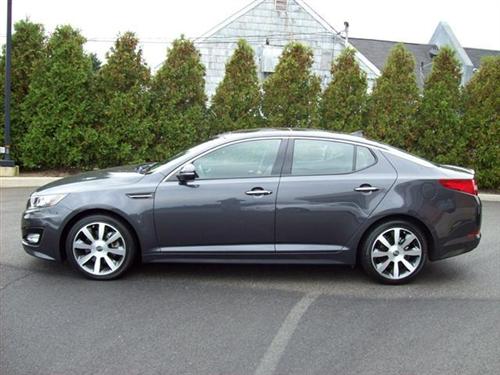 Kia Optima 2011 photo 5