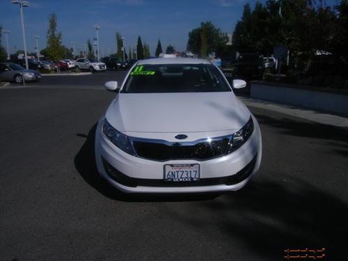 Kia Optima 2011 photo 1