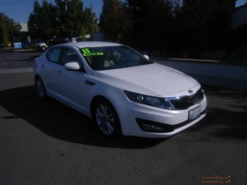 Kia Optima 2011 photo 2