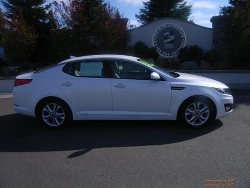 Kia Optima 2011 photo 3