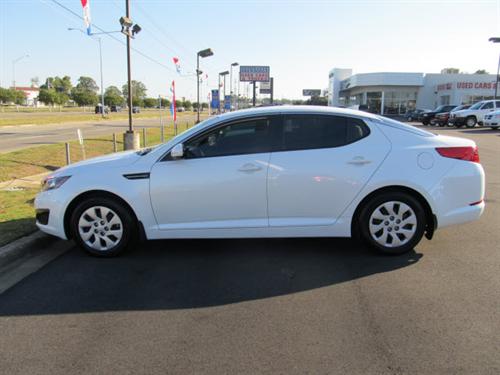 Kia Optima Elk Conversion Van Other