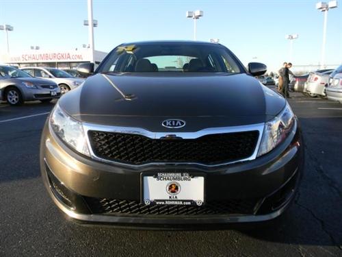 Kia Optima 2011 photo 1