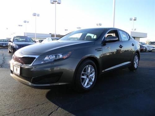 Kia Optima 2011 photo 2