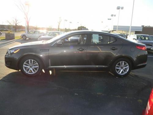 Kia Optima 2011 photo 3