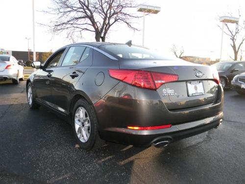 Kia Optima 2011 photo 4