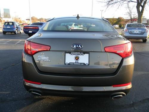 Kia Optima 2011 photo 5