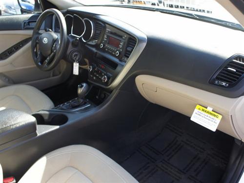 Kia Optima Elk Conversion Van Other