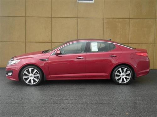 Kia Optima AWD, REAR DVD, Navigation, 3RD ROW, Mem/heat Seats Other