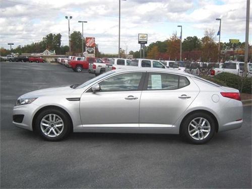 Kia Optima 2011 photo 1