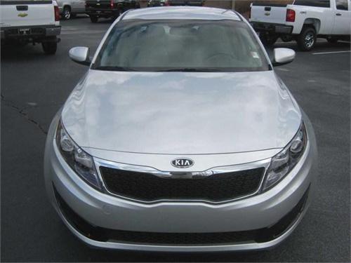 Kia Optima 2011 photo 2