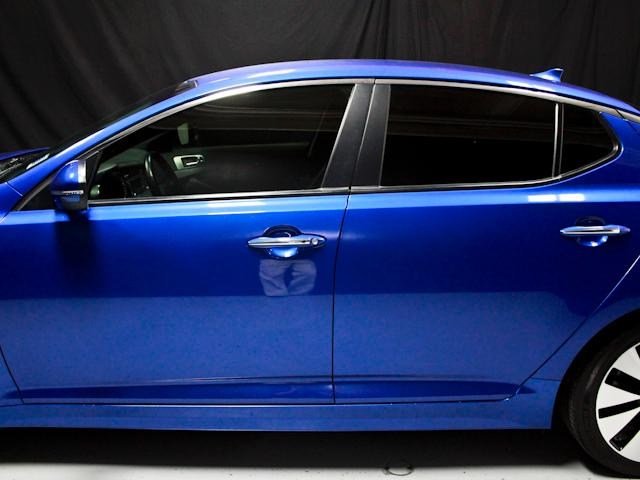 Kia Optima 2011 photo 3