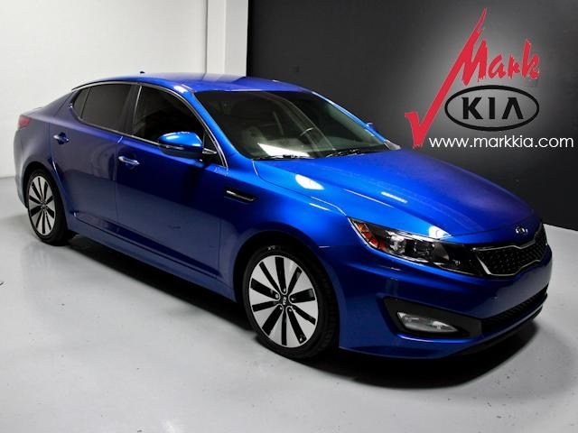 Kia Optima AWD, REAR DVD, Navigation, 3RD ROW, Mem/heat Seats Unspecified