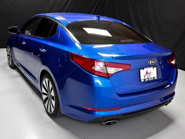 Kia Optima 2011 photo 5