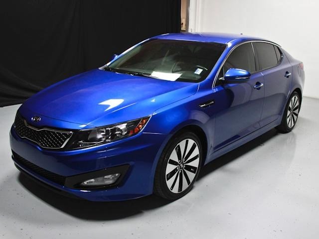 Kia Optima 2011 photo 2