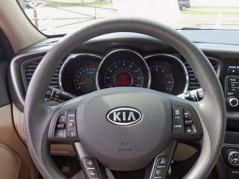 Kia Optima Elk Conversion Van Other