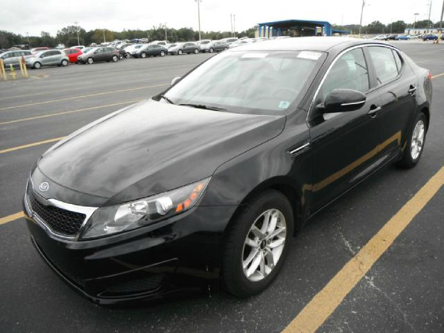 Kia Optima 2011 photo 1