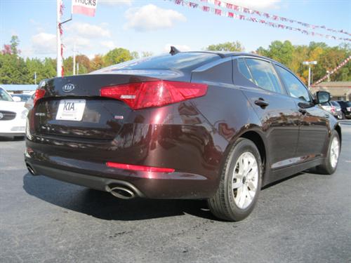 Kia Optima Elk Conversion Van Other