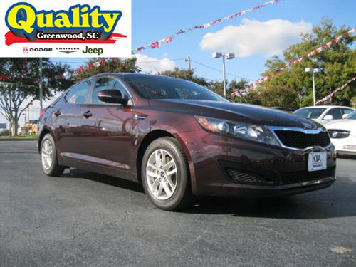 Kia Optima 2011 photo 2