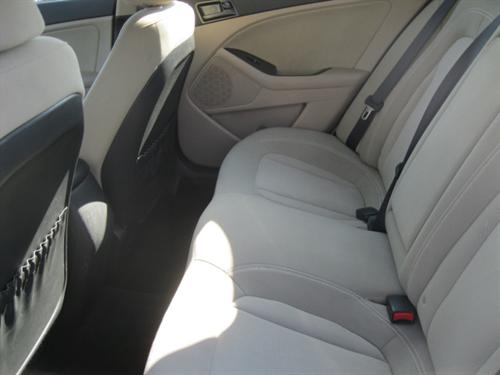 Kia Optima 2011 photo 3