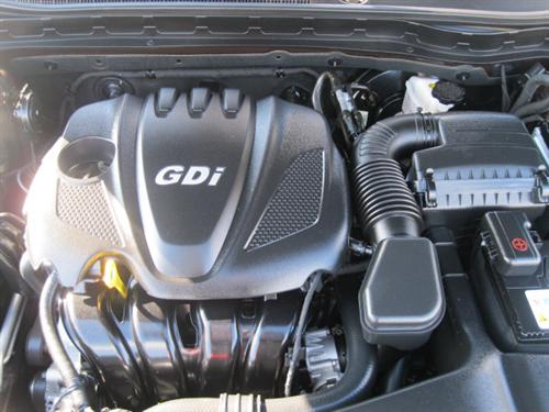 Kia Optima 2011 photo 5