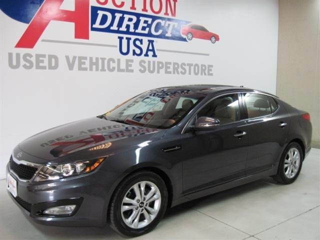 Kia Optima Open-top Unspecified