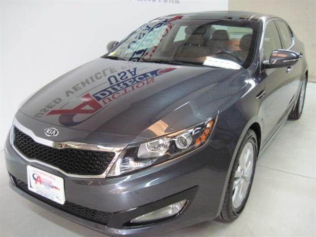 Kia Optima 2011 photo 1