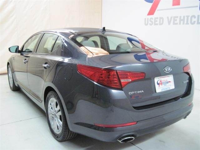 Kia Optima 2011 photo 4