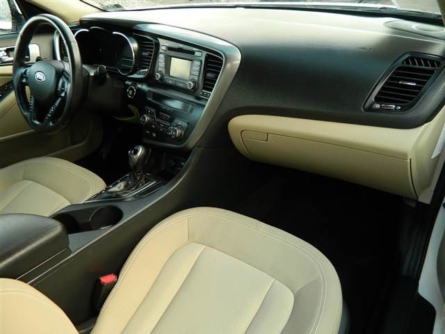Kia Optima 2011 photo 5