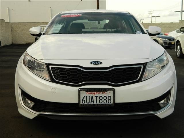 Kia Optima 2011 photo 1