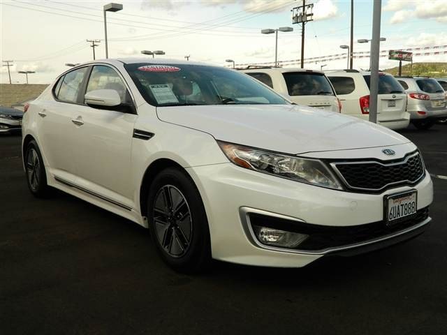 Kia Optima 2011 photo 2