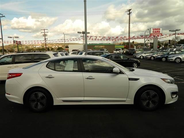Kia Optima 2011 photo 3