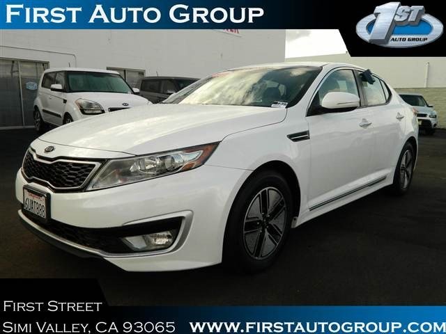 Kia Optima Regular Cab Unspecified