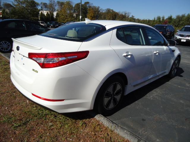 Kia Optima 2011 photo 1