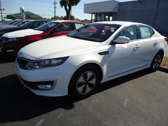 Kia Optima 2011 photo 3