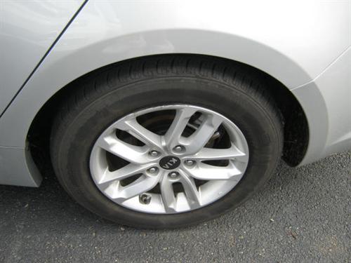 Kia Optima 2011 photo 3