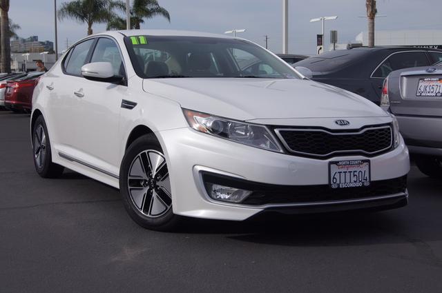 Kia Optima ESi Unspecified