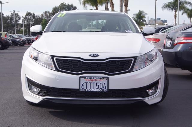 Kia Optima 2011 photo 1
