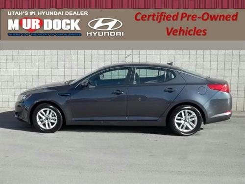 Kia Optima Elk Conversion Van Other