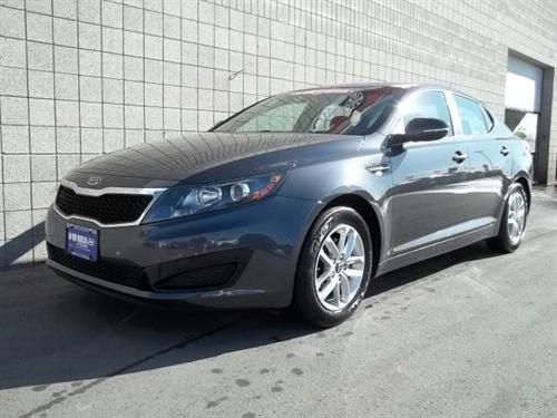 Kia Optima 2011 photo 1