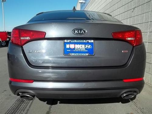 Kia Optima 2011 photo 3