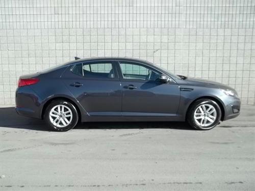 Kia Optima 2011 photo 4