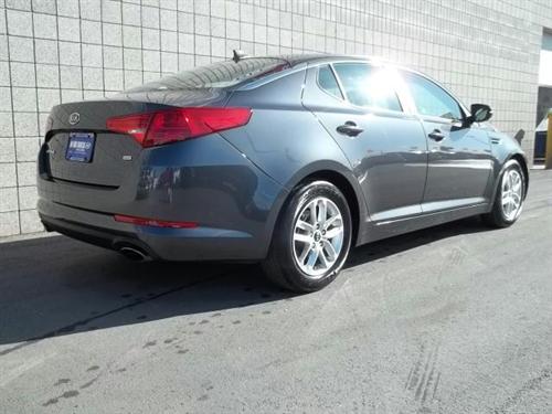 Kia Optima 2011 photo 5