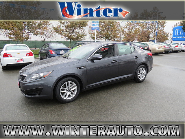 Kia Optima Elk Conversion Van Unspecified