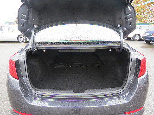 Kia Optima 2011 photo 5