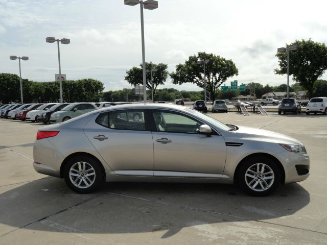 Kia Optima 4dr Sdn I4 Auto Sedan Sedan