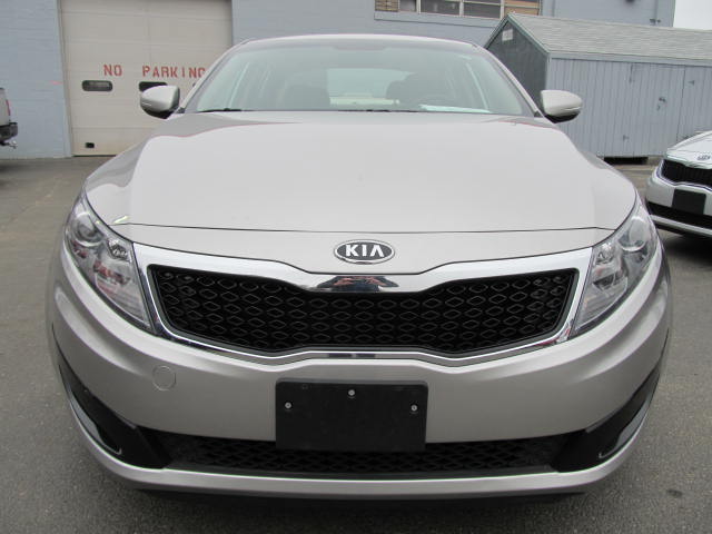 Kia Optima 2011 photo 5