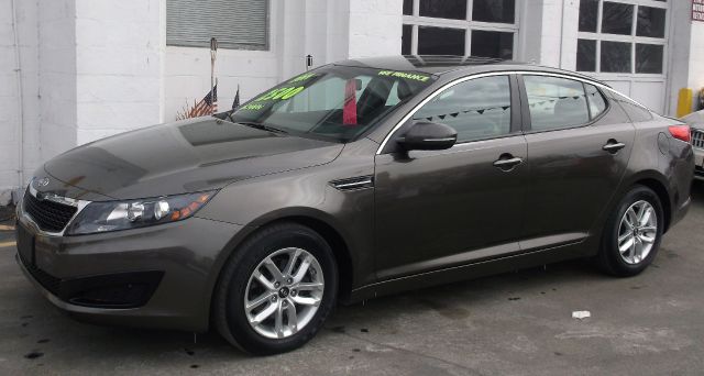 Kia Optima 2011 photo 3
