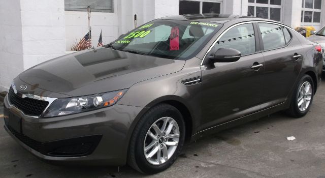 Kia Optima 2011 photo 4