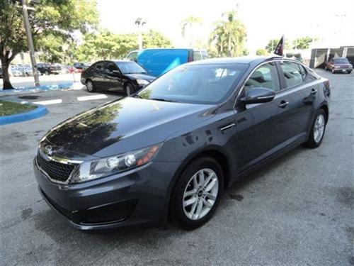 Kia Optima 2011 photo 1